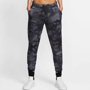 Nike Camo joggers
